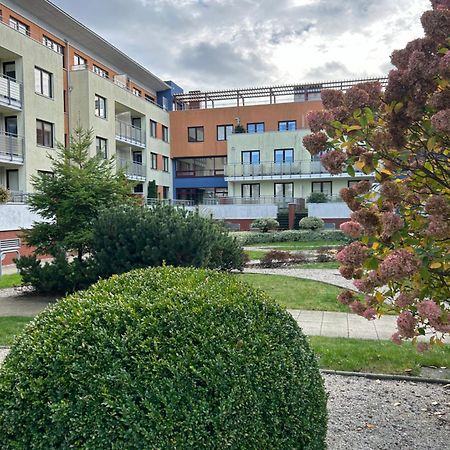 Unique Beige & Gold Apartments Kolberg Exterior foto