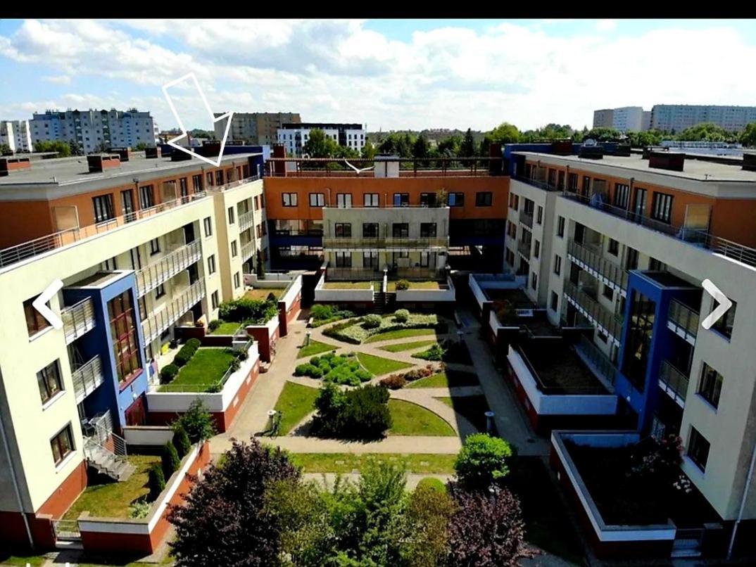 Unique Beige & Gold Apartments Kolberg Exterior foto