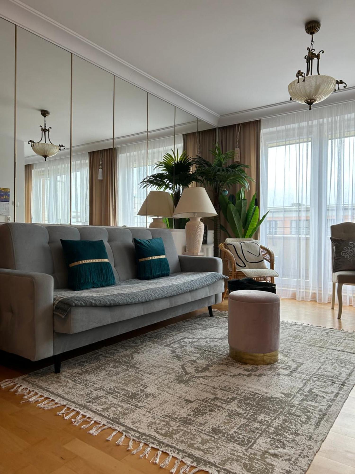 Unique Beige & Gold Apartments Kolberg Exterior foto